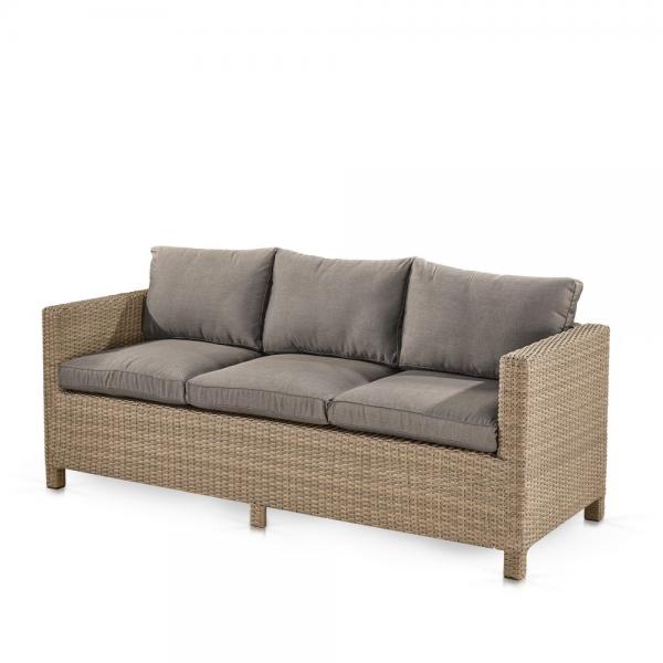 Диван Afina Garden S65B-W65 Light brown Коричневый