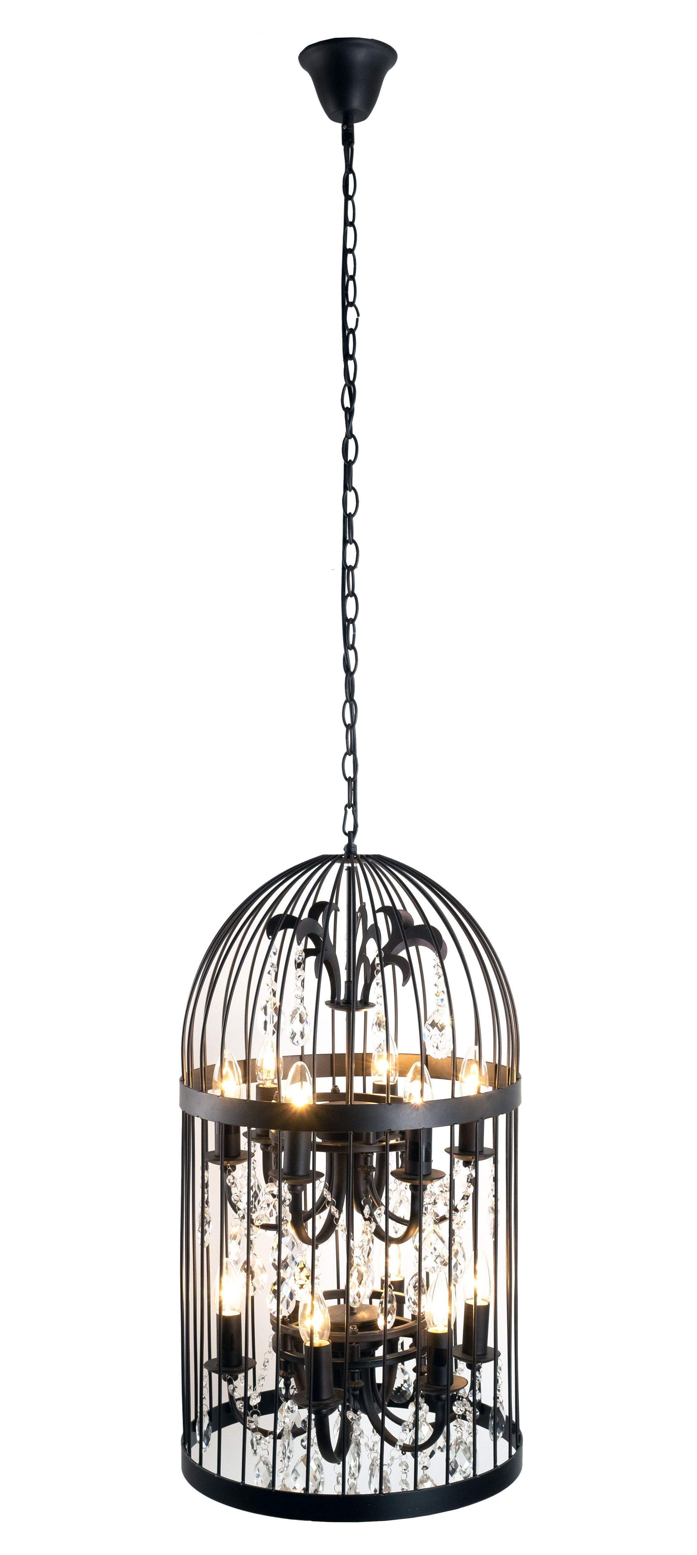 Люстра MAK interior Birdcage BC08-12S