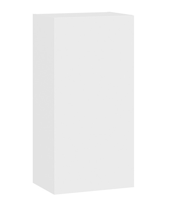 Шкаф навесной Глосс белый глянец ТД 319.03.27