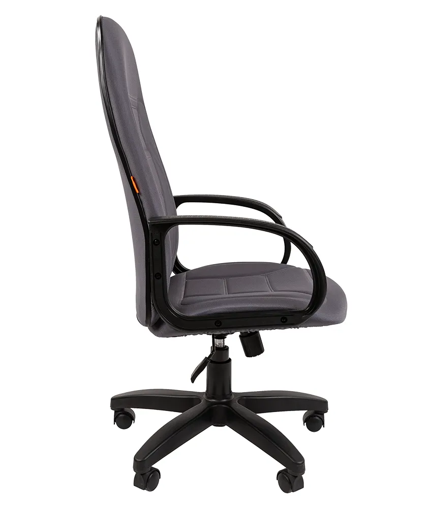 Кресло для руководителя CHAIRMAN 727 серый