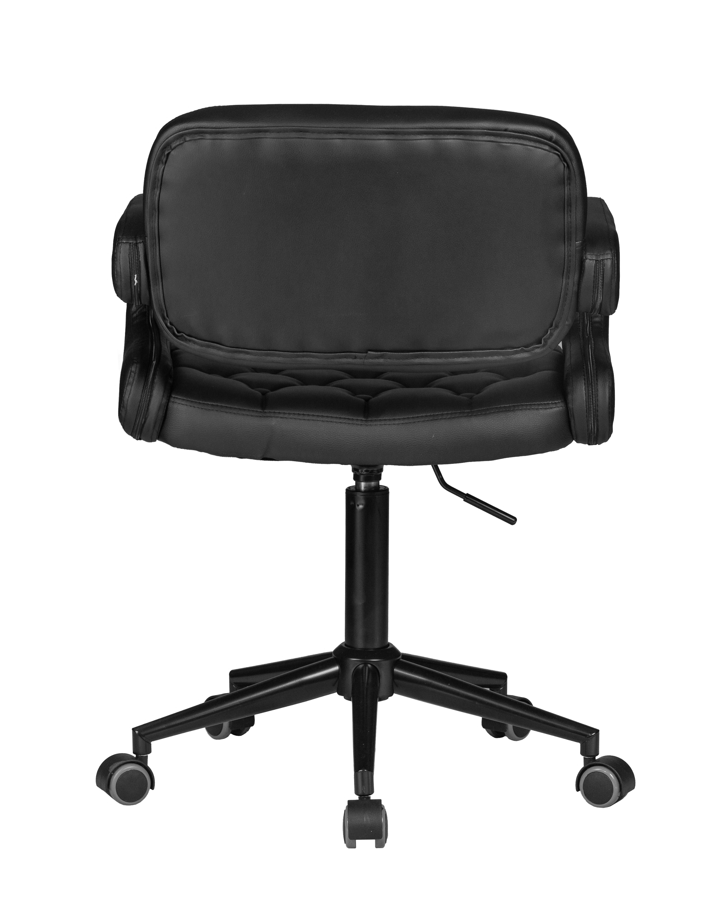 Офисное кресло для персонала DOBRIN LARRY BLACK чёрный