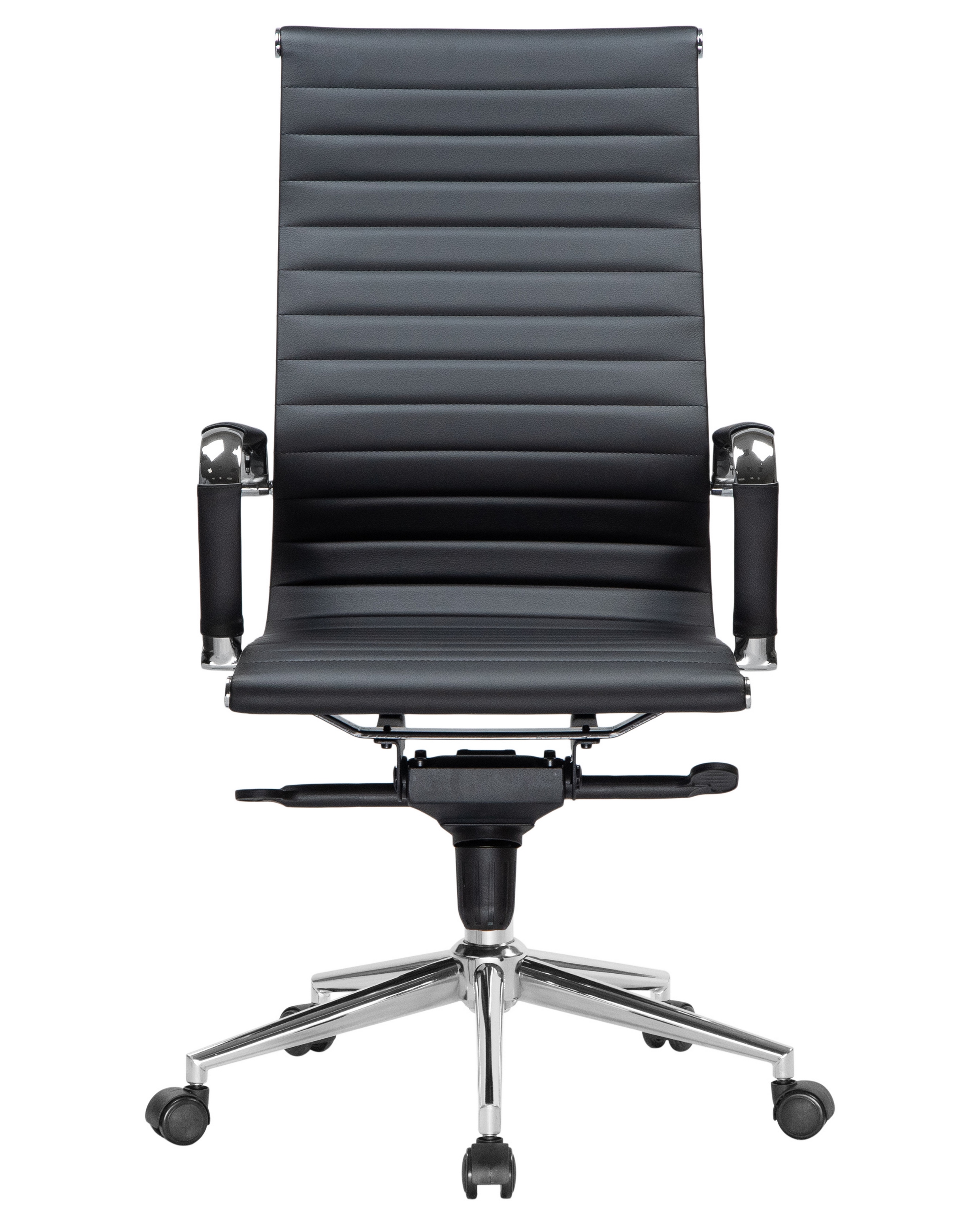 Офисное кресло для руководителей DOBRIN CLARK чёрный