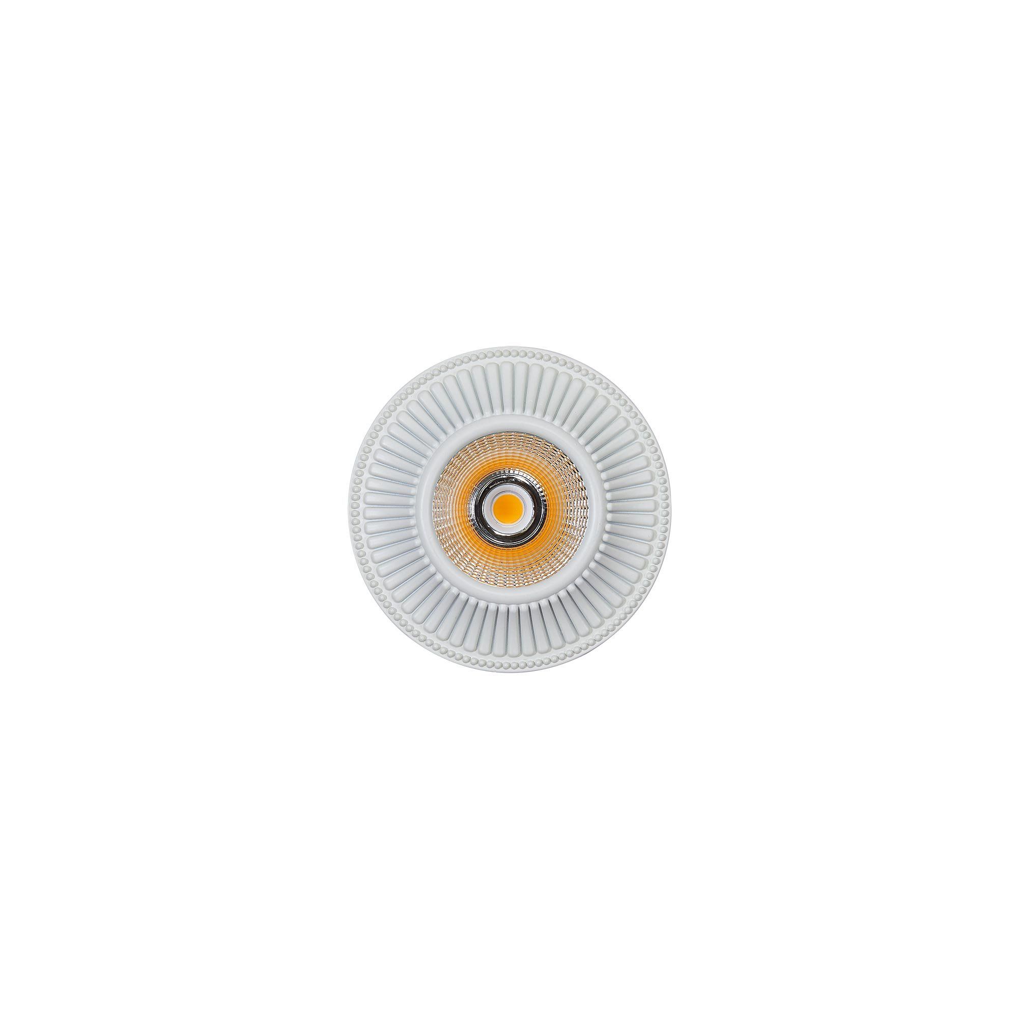 Встраиваемый светильник Дзета белый Citilux CLD042W0