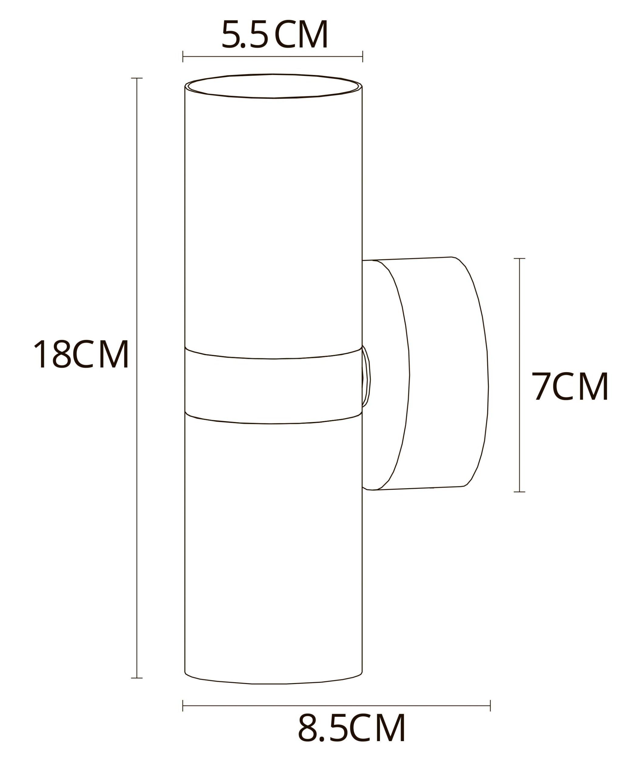 Бра ARTE LAMP RAN A3143AP-2PB