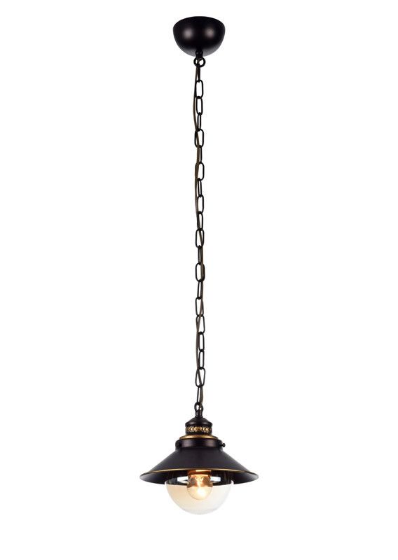 Светильник подвесной Arte Lamp Grazioso A4577SP-1CK
