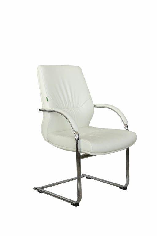 Конференц кресло Riva Chair Alvaro-SF С1815 белый