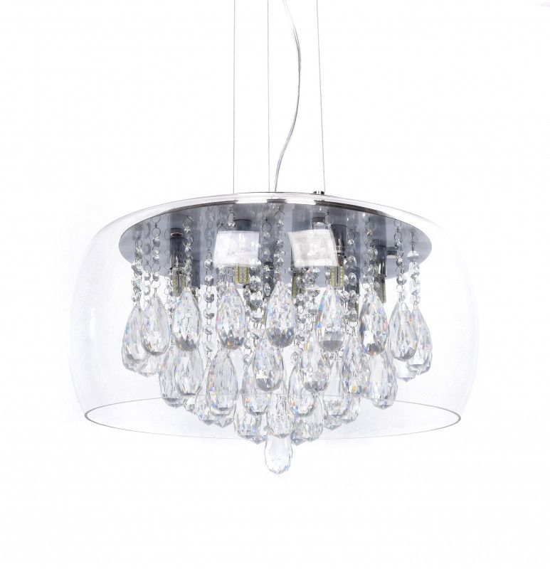 Подвесной светильник Lumina Deco Tosso LDP 8066-500 PR