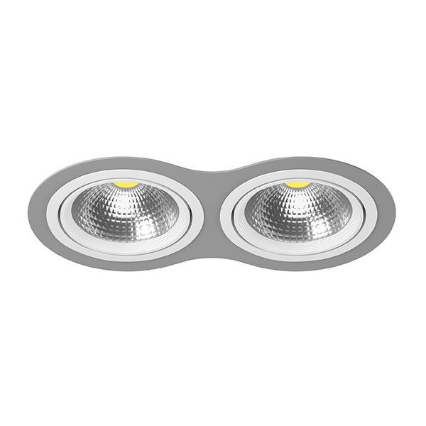 Точечный встраиваемый светильник Lightstar INTERO 111 i9290606