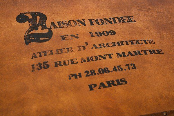 Столик-сундук Secret de Maison CONCORDE
