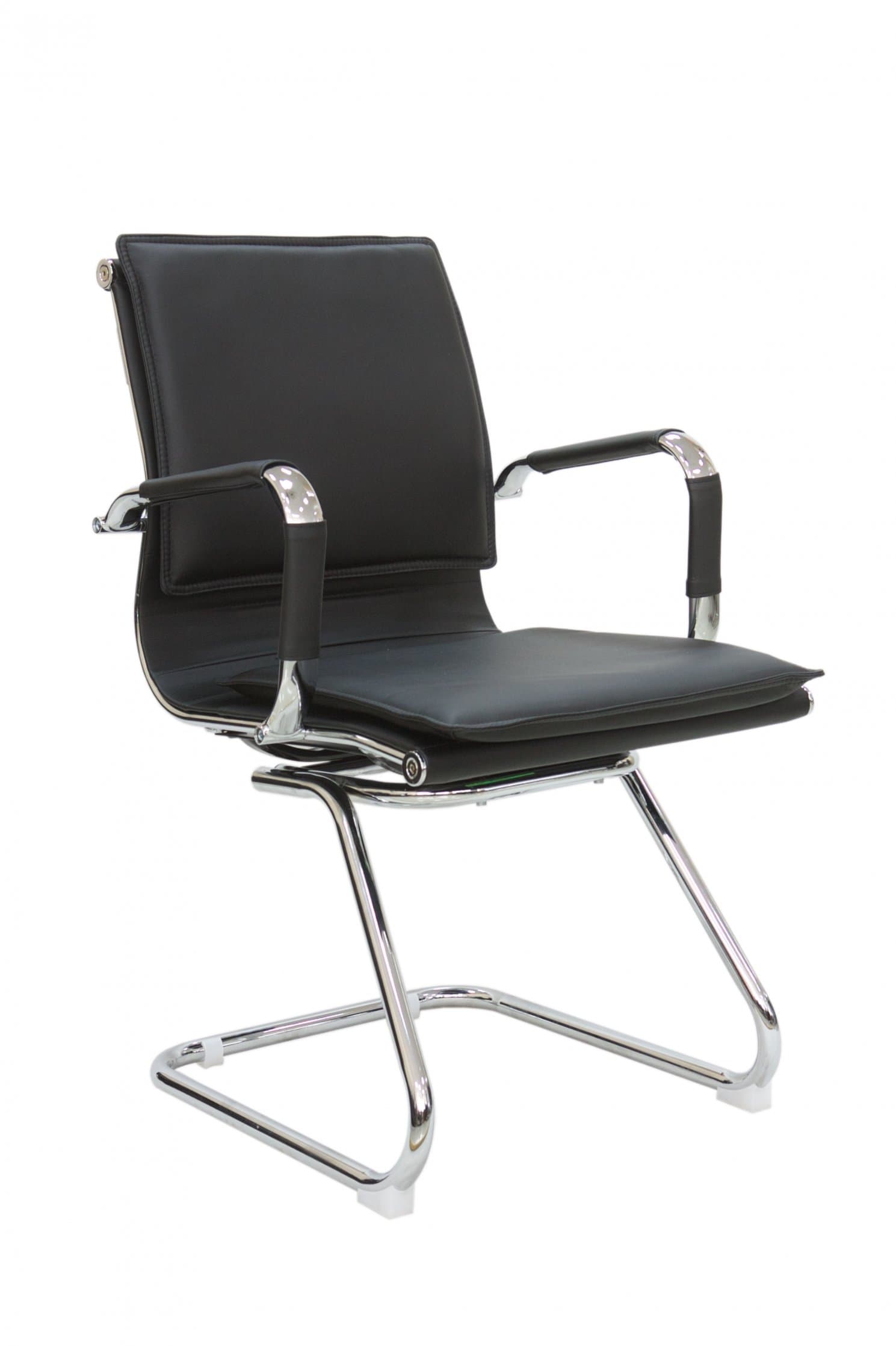 Конференц кресло Riva Chair Hugo 6003-3 черный