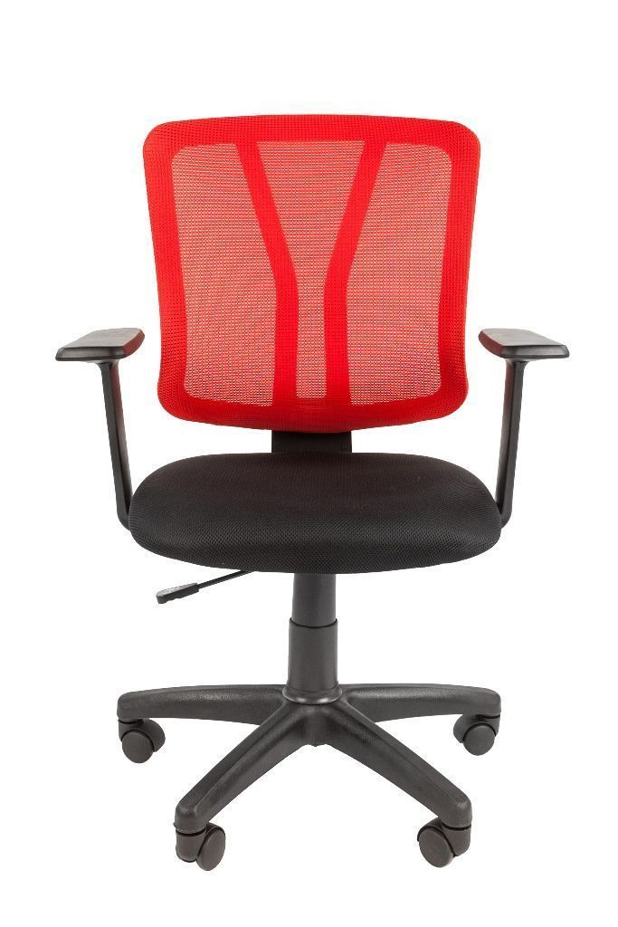 Кресло для персонала Chairman 626 DW 69 красный