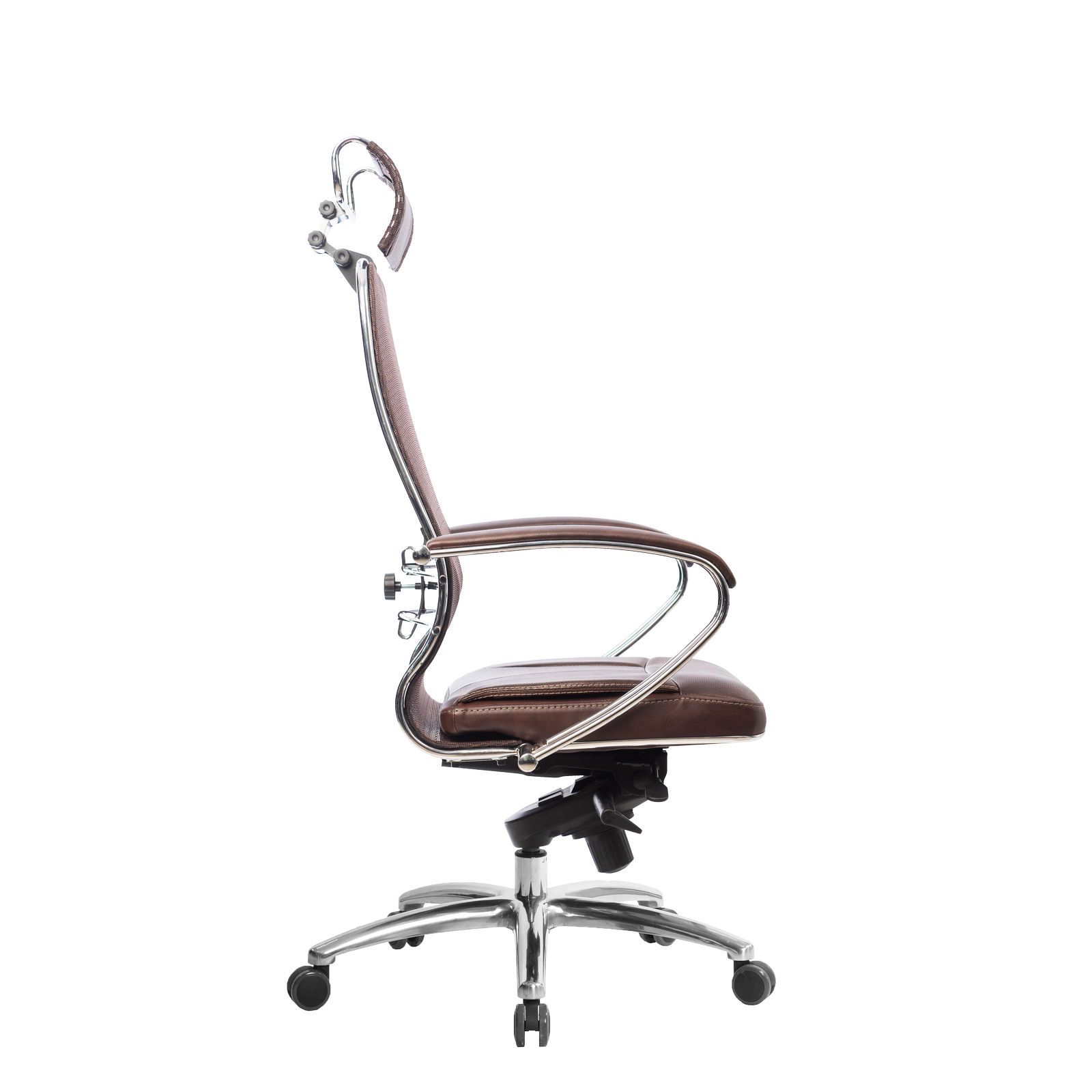 Эргономичное кресло SAMURAI SL-2.04 MPES Темно-коричневый