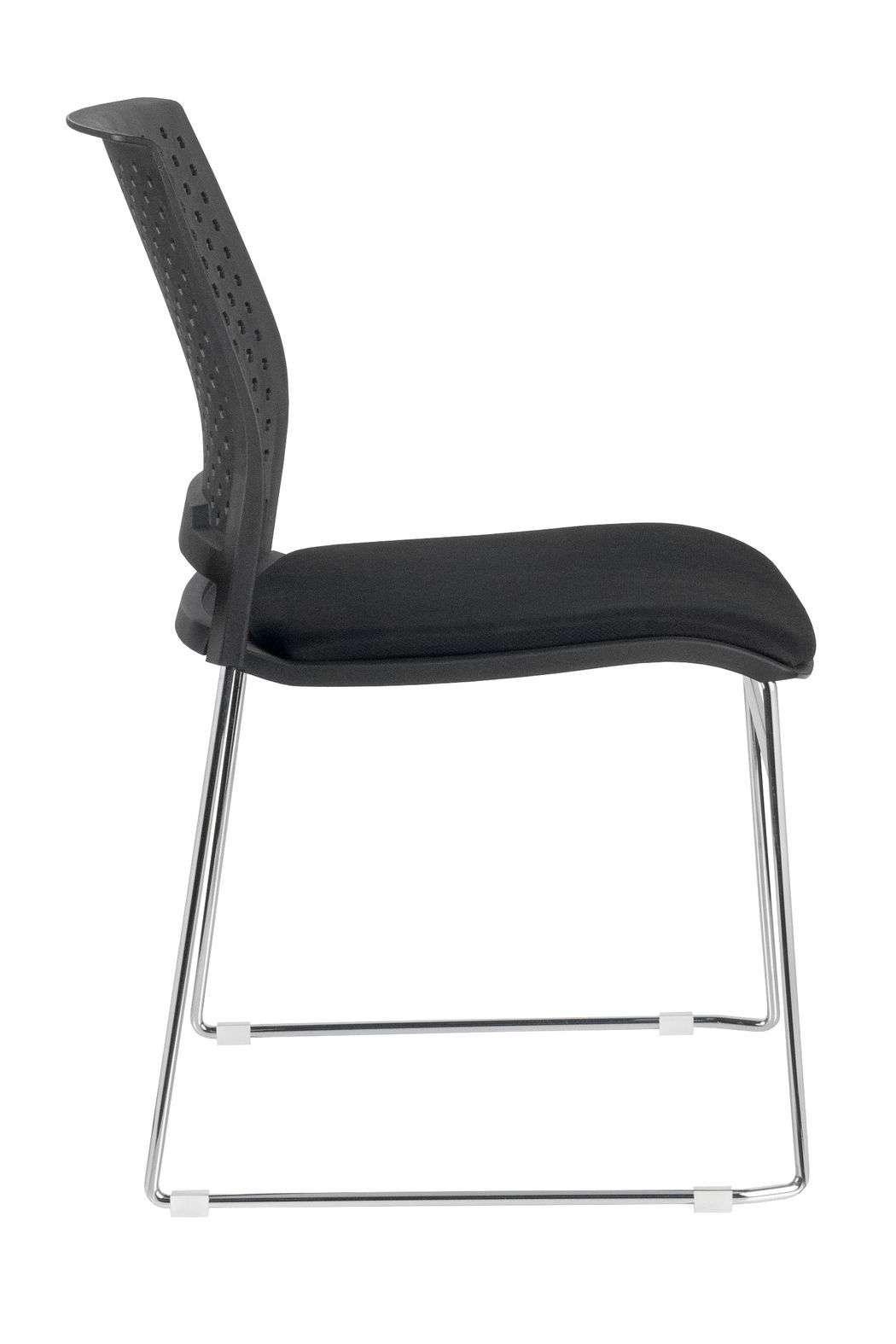 Конференц кресло Riva Chair Color D918В ткань черный