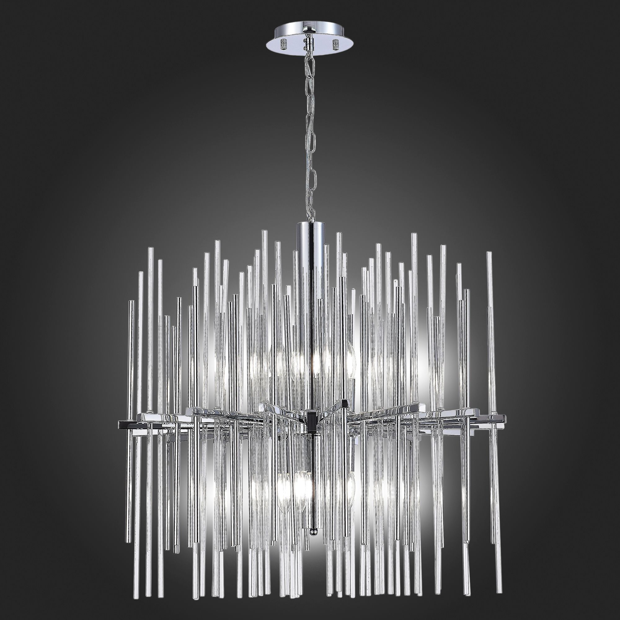 Подвесная люстра ST LUCE TERAMO SL1628.103.08