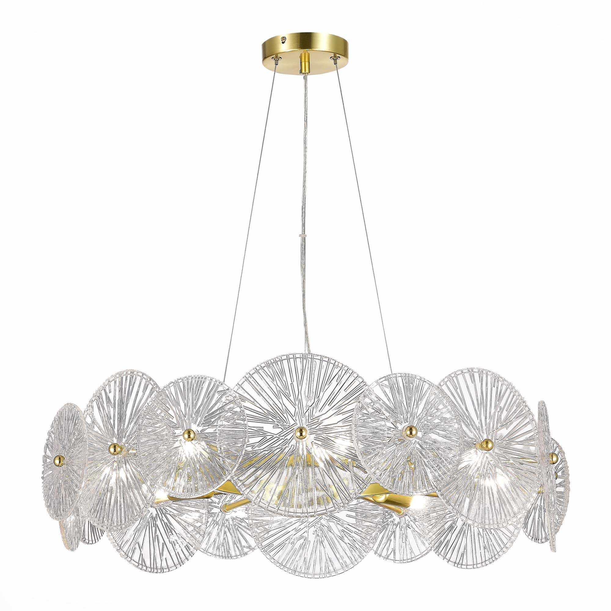 Подвесная люстра ST LUCE FLERO SL1657.203.08