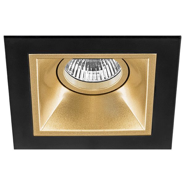 Точечный встраиваемый светильник Lightstar Domino D51703