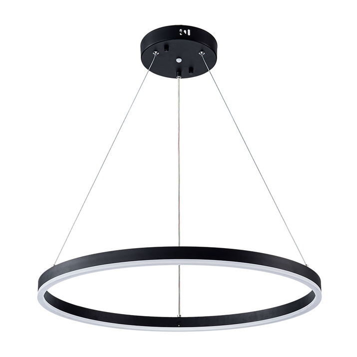 Подвесная люстра ARTE LAMP SIREN A2548SP-45BK