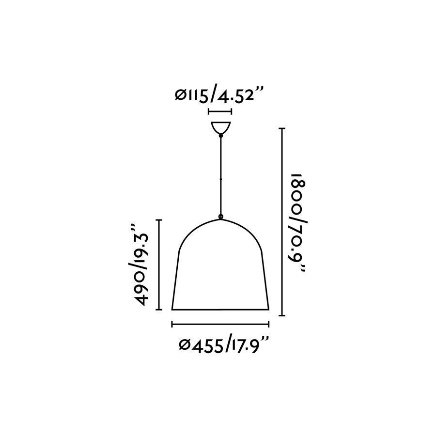 Подвесной светильник Faro Сrater 005838