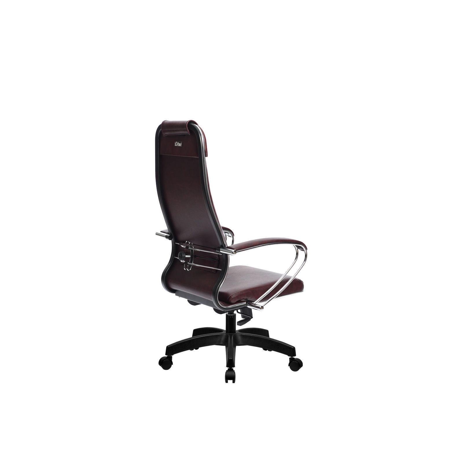Кресло компьютерное Метта Комплект 29 Pl темно-бордовый