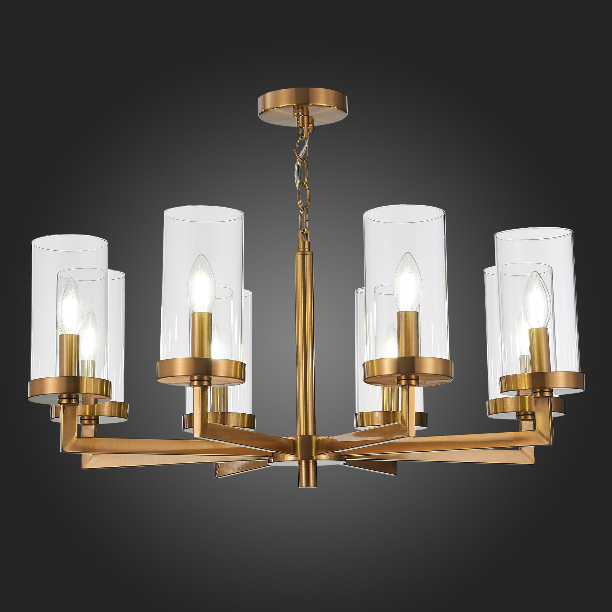 Люстра подвесная ST LUCE MASINE SL1171.303.08