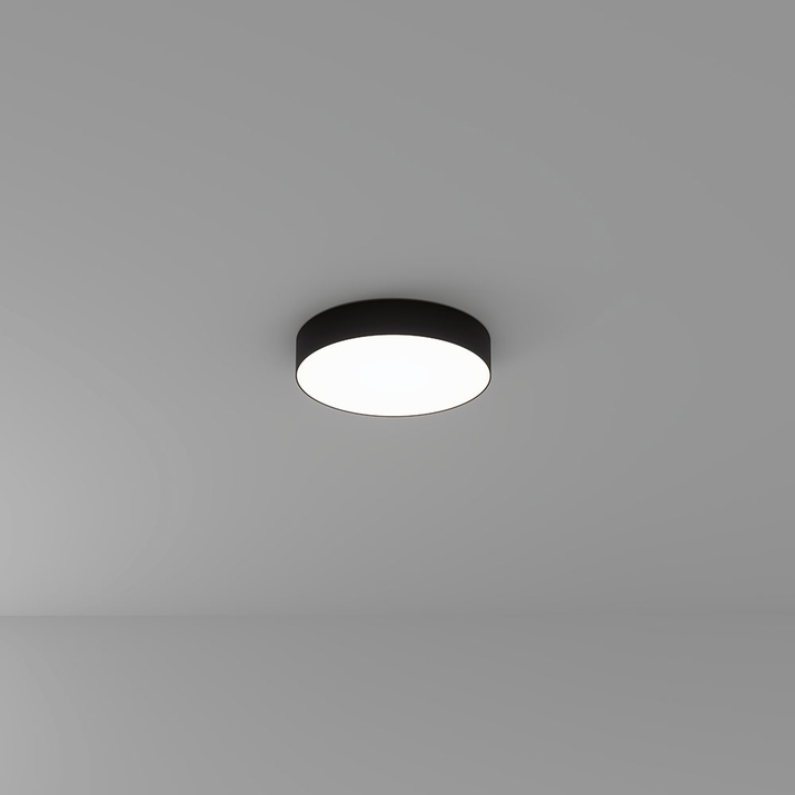 Потолочный светильник ARTE LAMP FADO A7335PL-1BK