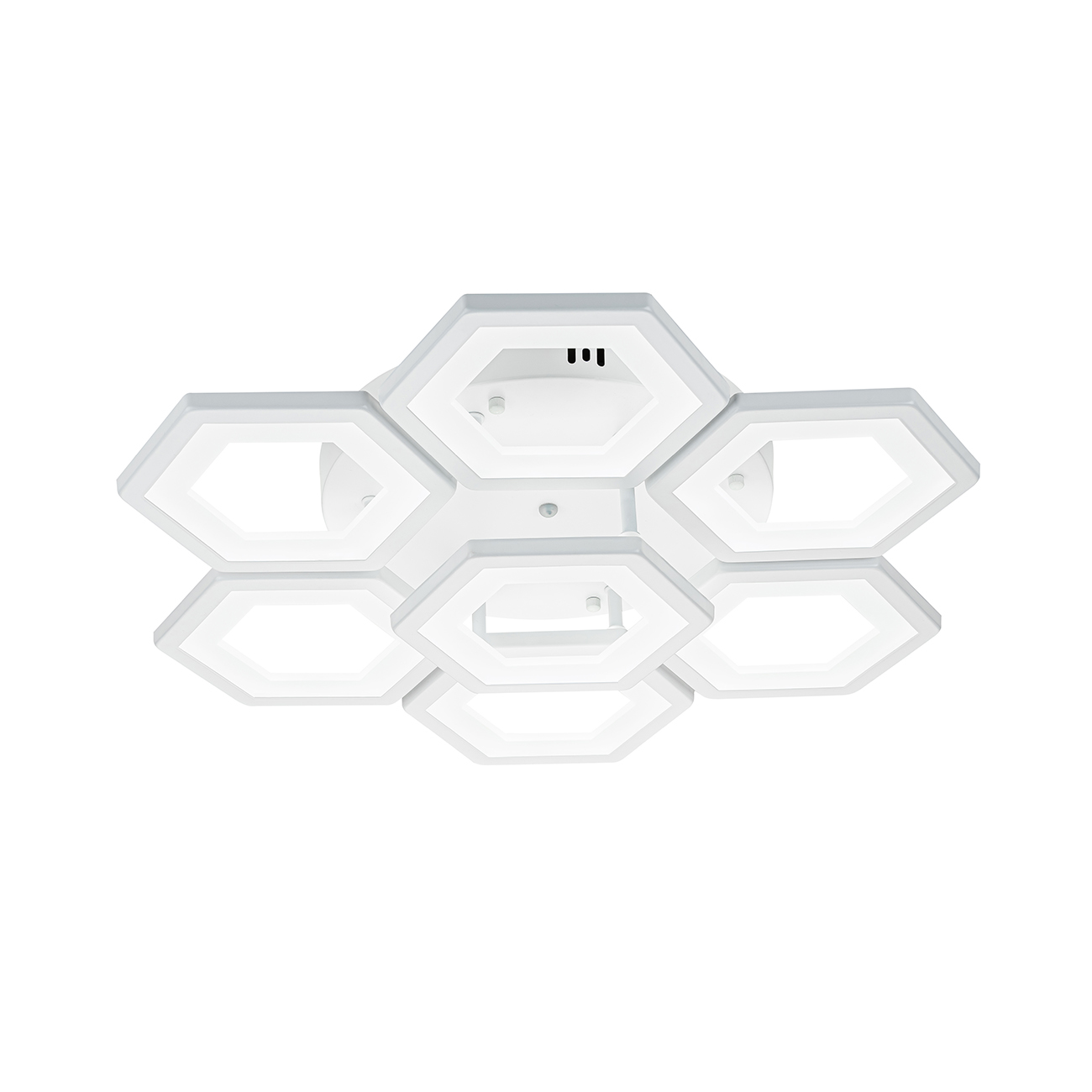 Накладная люстра ESCADA HEXAGON 10204/7LED