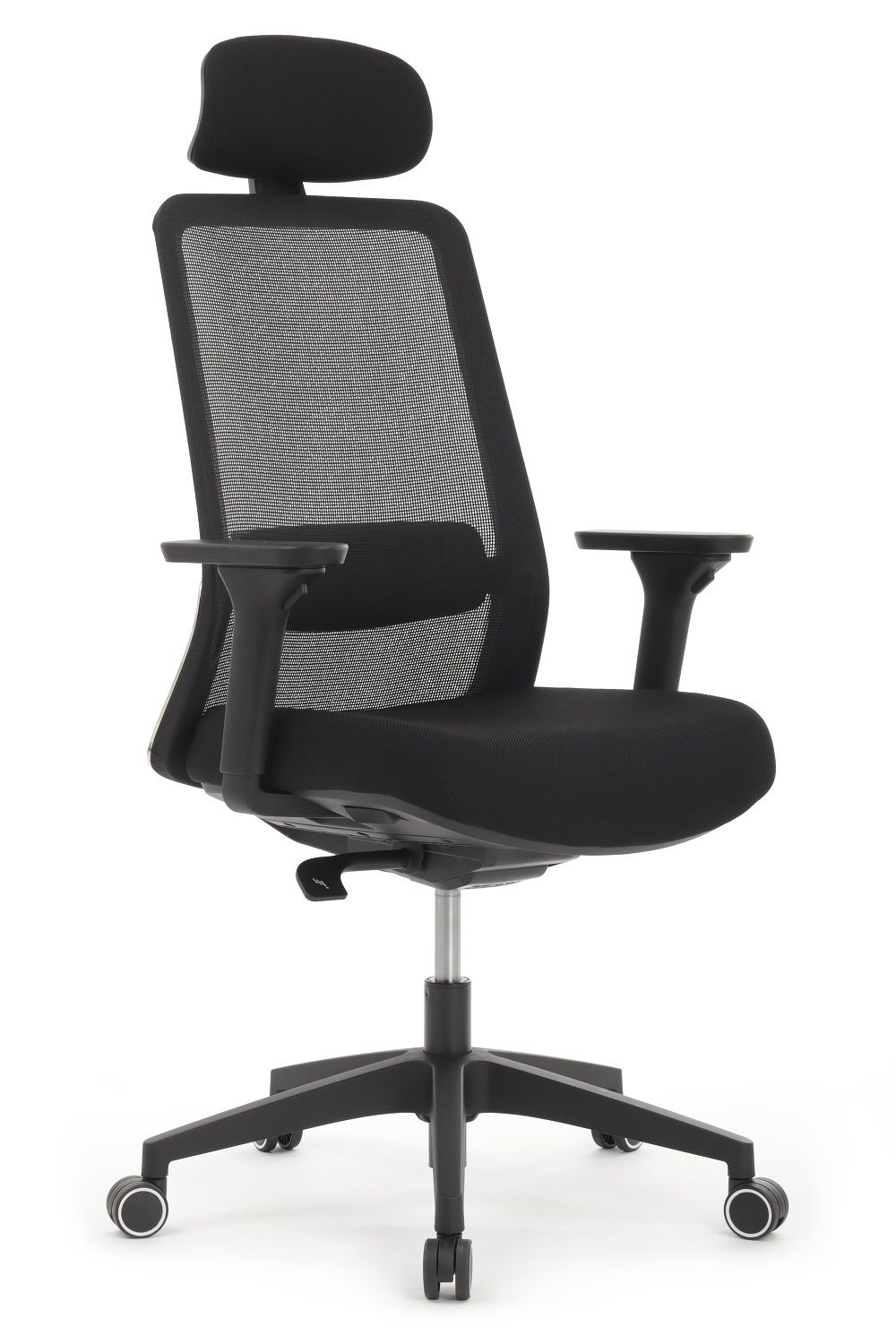 кресло riva chair 9211 черный