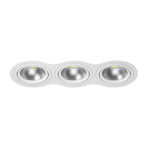 Точечный встраиваемый светильник Lightstar INTERO 111 i936060606
