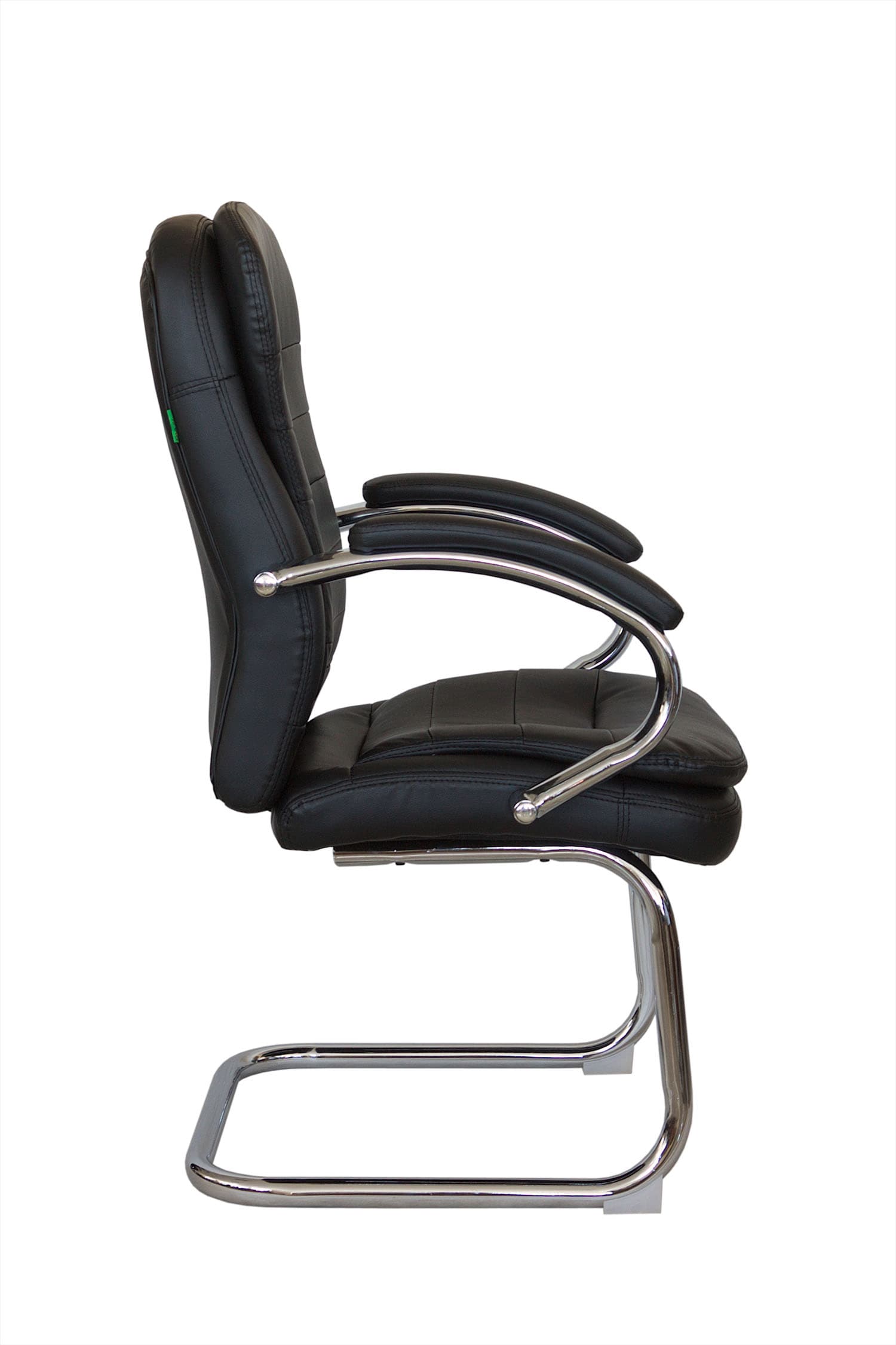 Конференц кресло Riva Chair Fait 9024-4 черный