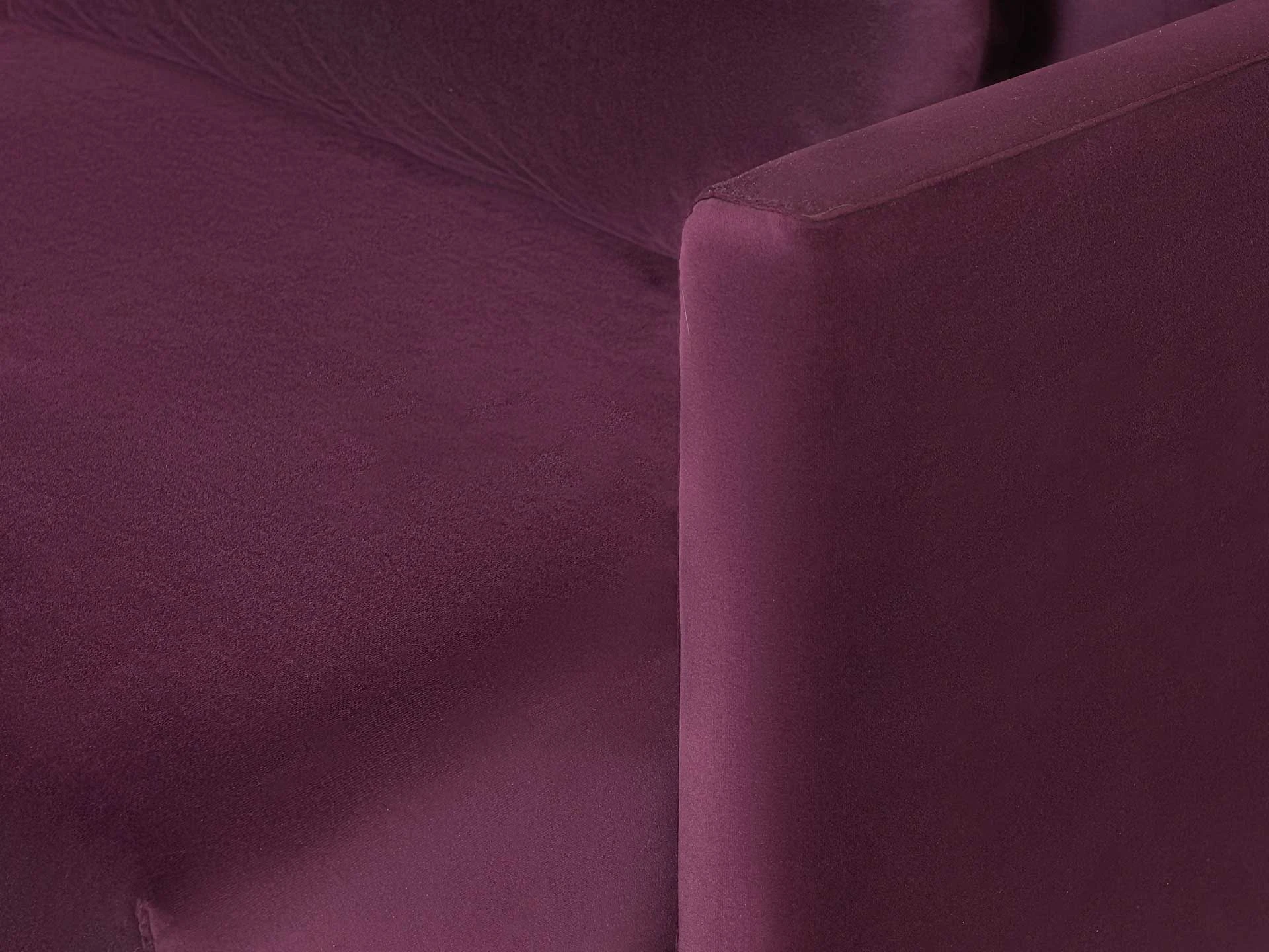 Кушетка Ricadi со столиком из мрамора фиолетовый 798120