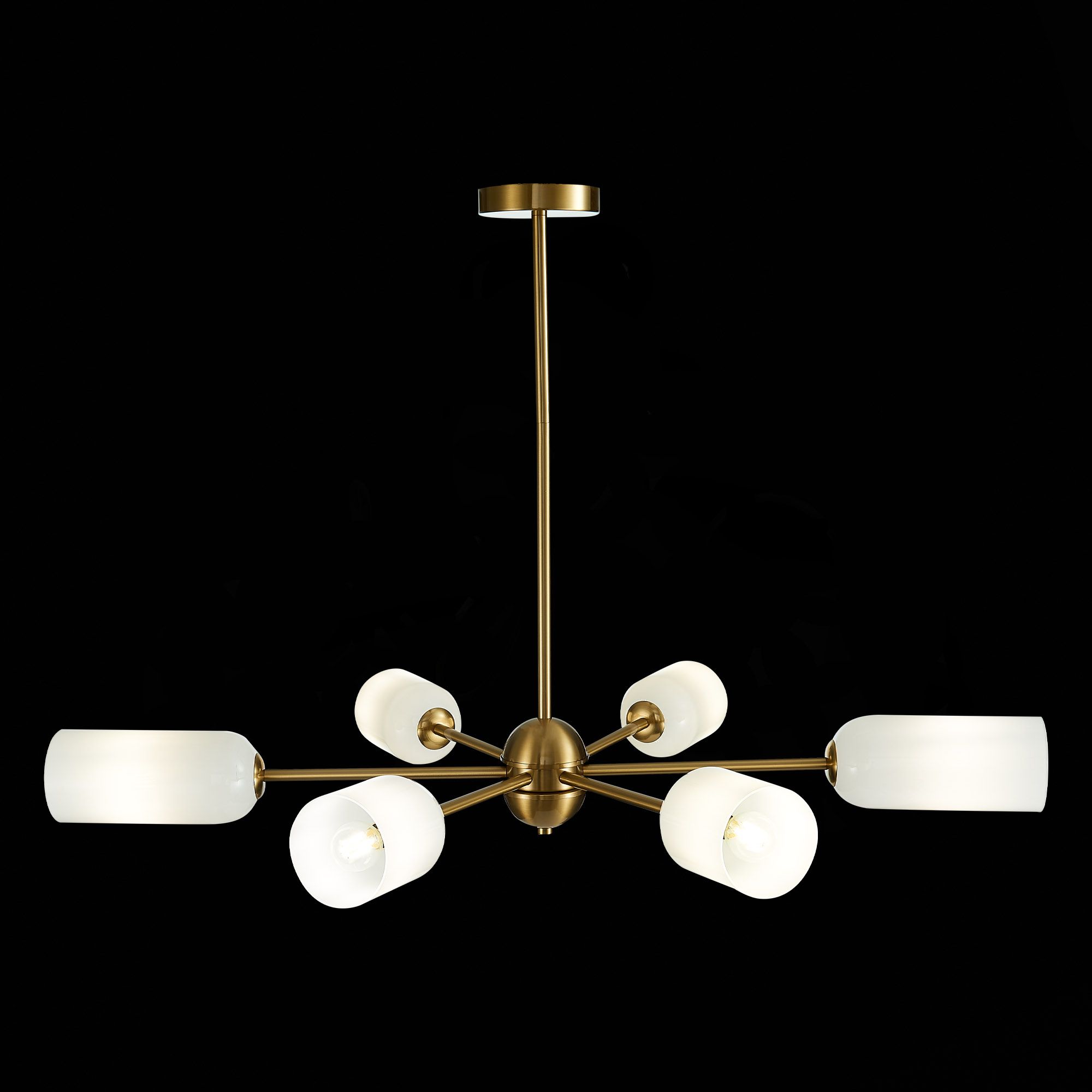 Люстра на штанге ST LUCE TREVISO SL1180.202.06