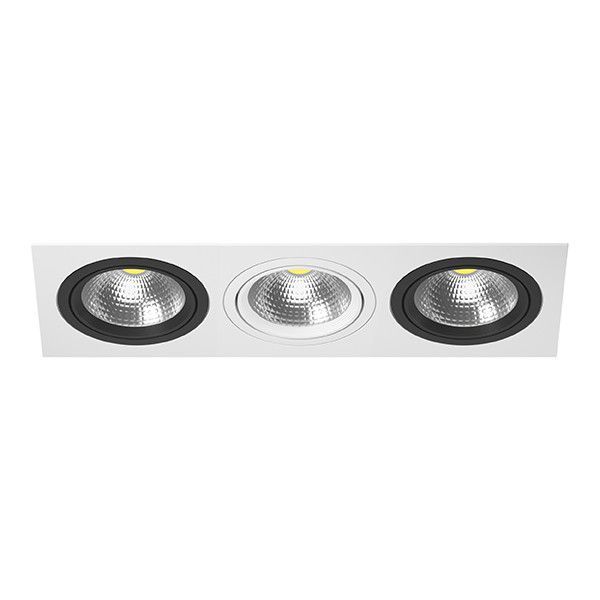 Точечный встраиваемый светильник Lightstar INTERO 111 i836070607