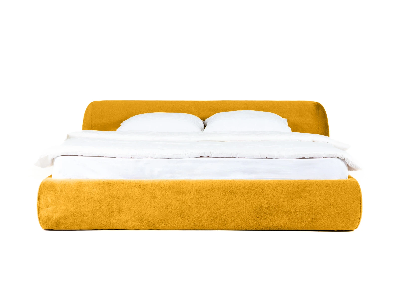 Кровать Sintra 180х200 желтый 888861