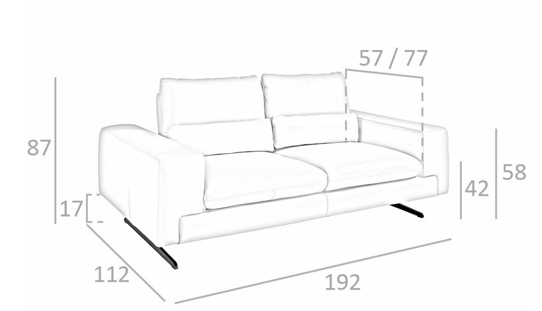 Какого цвета выбирать диваны и мягкую мебель в домашнюю гостиную и рабочий интерьер?
