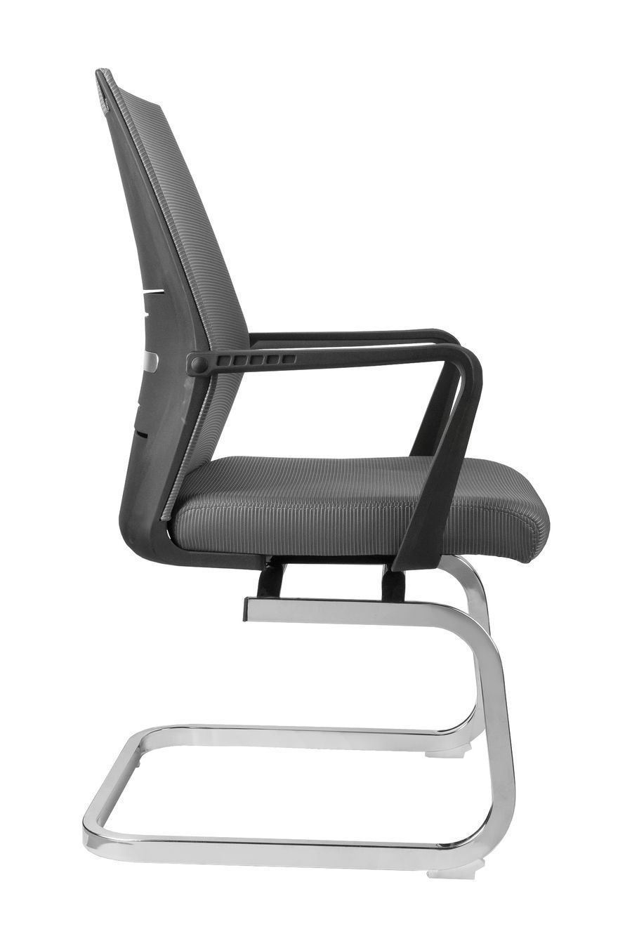 Конференц кресло Riva Chair поворотное Like G818 серый