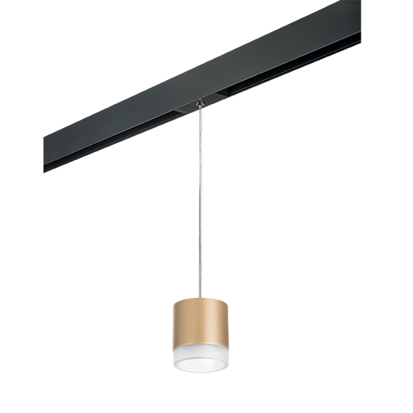 Комплект со светильником для трека PRO Lightstar RULLO PRORP349080