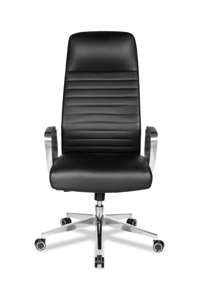 Кресло руководителя College HLC-3315L-1/Черный (Black) экокожа