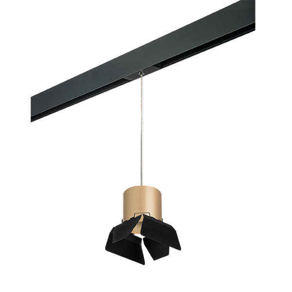 Комплект со светильником для трека PRO Lightstar RULLO PRORP3490487