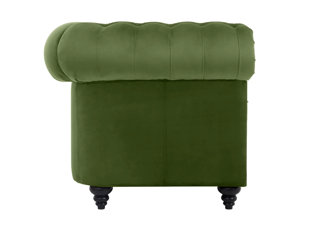 Кресло Chester Classic зеленый 333696