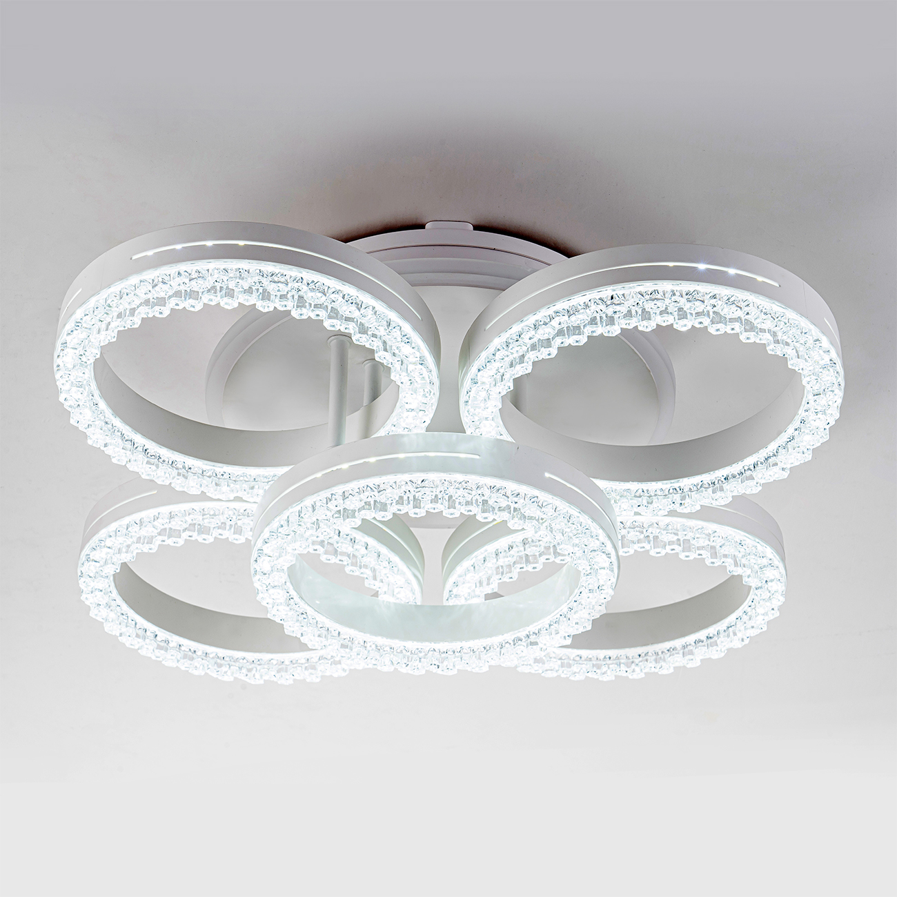 Накладная люстра ESCADA ALBUS 10276/5LED APP