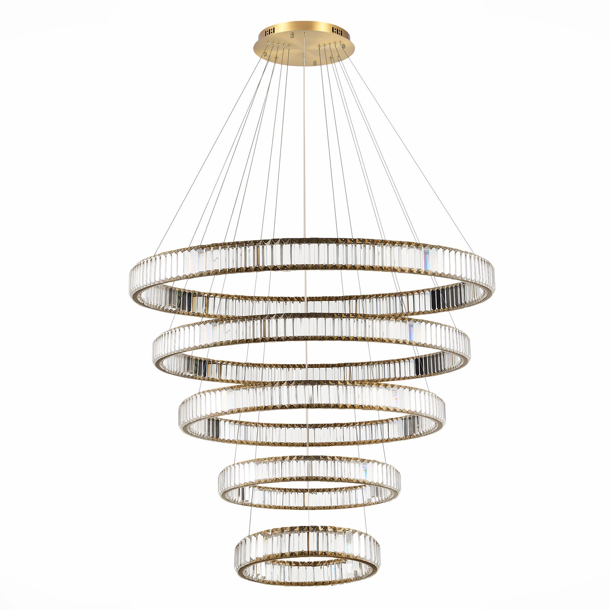 Подвесная люстра ST LUCE TIVOLI SL1622.313.05