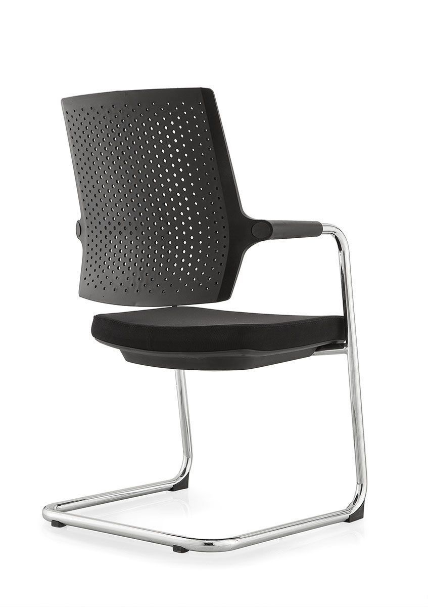 Кресло офисное Стайл 2 CF спинка черный пластик CH-240C-SL-OS800 NORDEN