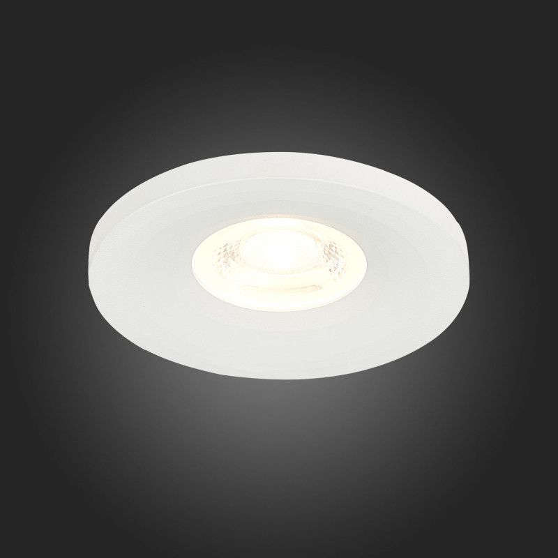 Точечный встраиваемый светильник ST LUCE GERA ST205.508.01