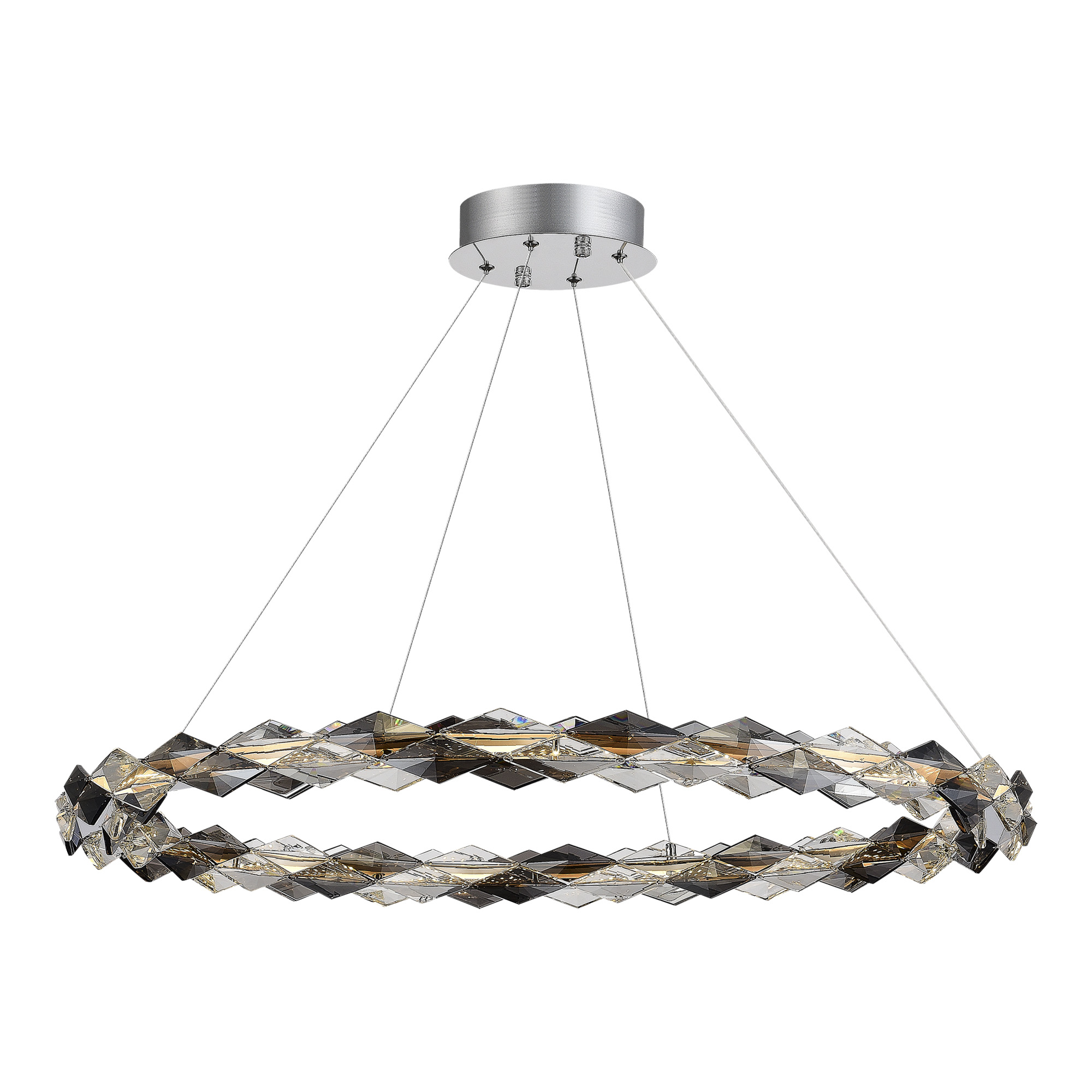 Подвесная люстра ST LUCE DIAMANTA SL6009.113.01