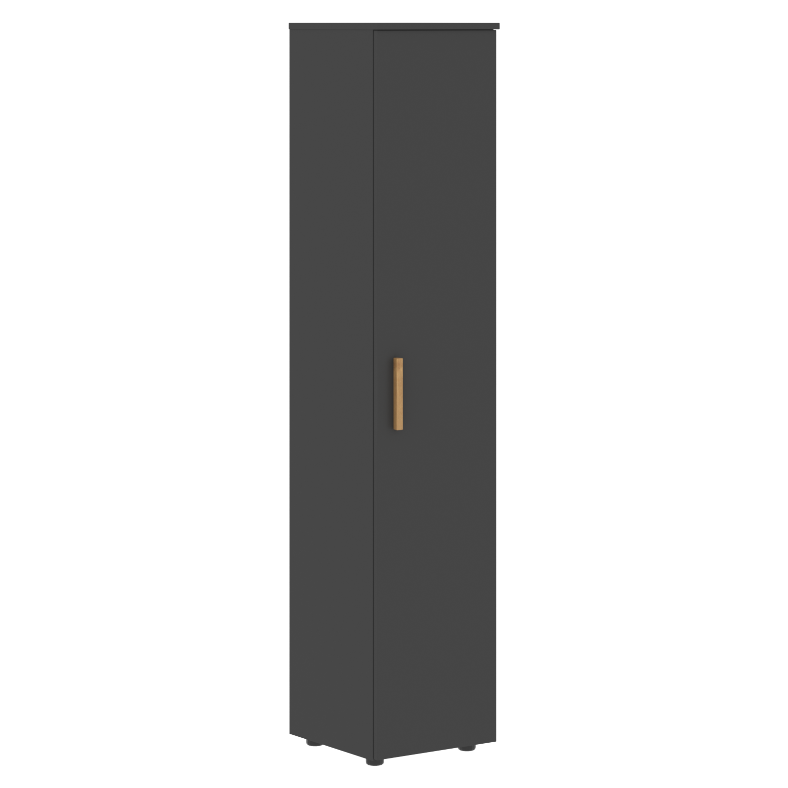 Шкаф-колонка с глухой дверью Forta FHC 40.1 (L/R)