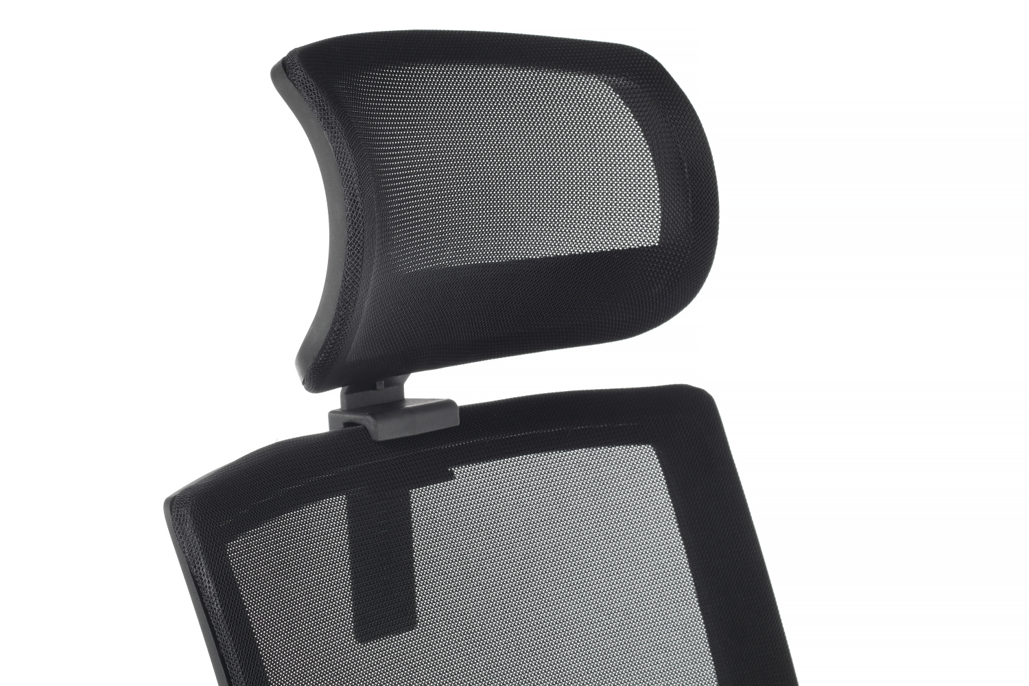 Кресло компьютерное Riva Chair Mint 1029HB черный