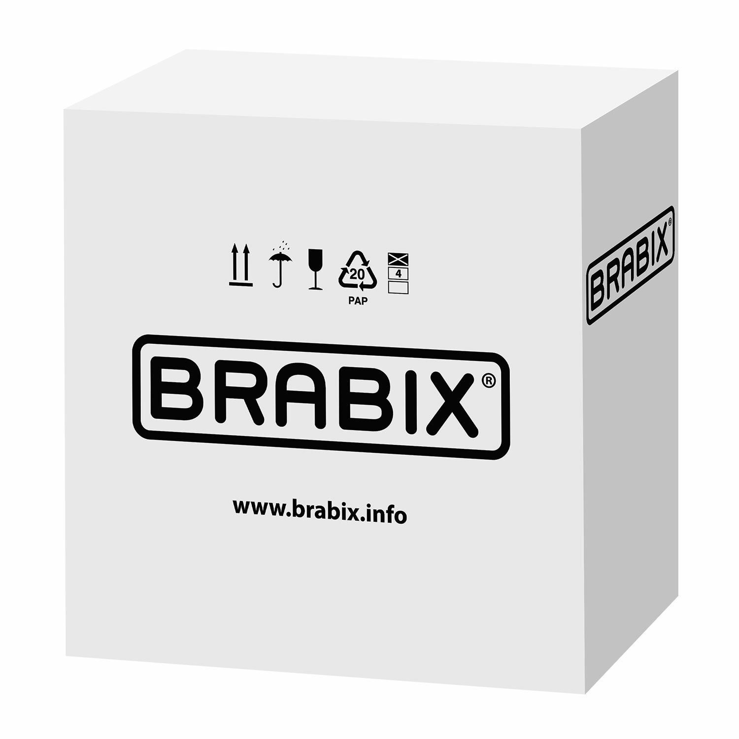 Кресло офисное BRABIX Praktik EX-279 C Черный 532017