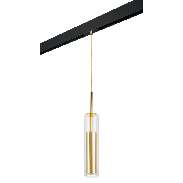 Комплект с подвесом для трека PRO Lightstar Cilino PRO756012