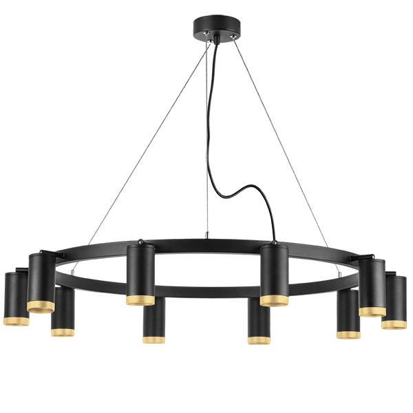 Подвесная люстра Lightstar Rullo LR02037040