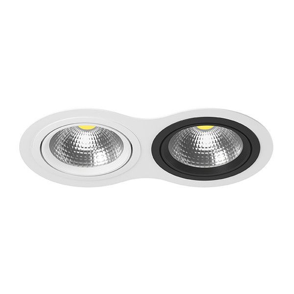 Точечный встраиваемый светильник Lightstar INTERO 111 i9260607